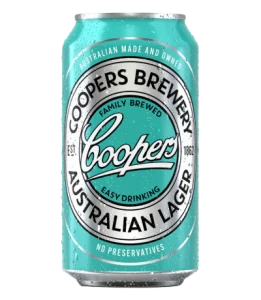 Coopers Australian Lager